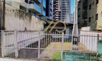Terreno à venda no Boqueirão, Praia Grande 