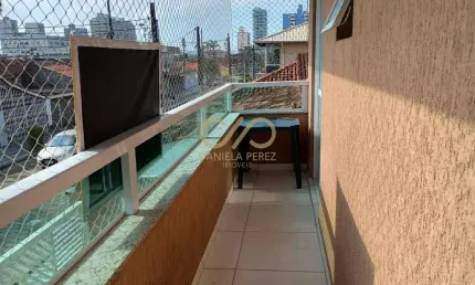 Casa com 1 quarto à venda no Balneário Maracanã, Praia Grande 