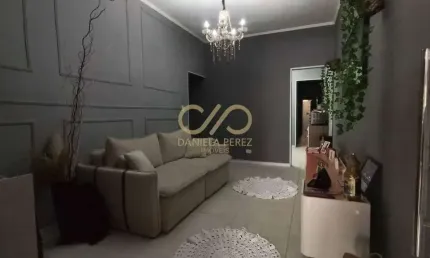 Casa com 2 quartos à venda no Canto do Forte, Praia Grande 
