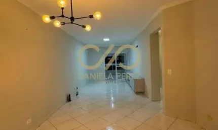 Apartamento com 4 quartos para alugar no Boqueirão, Praia Grande 
