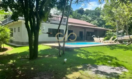 Chácara / sítio com 7 quartos à venda no Balneário Três Marias, Peruíbe 