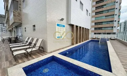Apartamento de alto padrão - canto do forte - praia grande