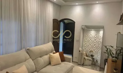 Casa com 2 quartos à venda no Canto do Forte, Praia Grande 
