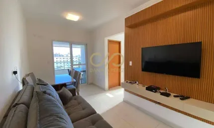 Apartamento com 2 quartos à venda na Cidade Ocian, Praia Grande 