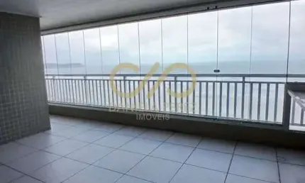 Apartamento com 4 quartos para alugar em Aviação, Praia Grande 