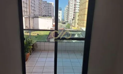 Apartamento com 2 quartos à venda na Cidade Ocian, Praia Grande 
