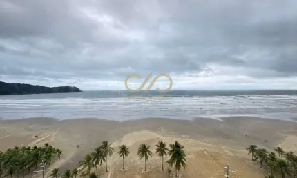 Apartamento p/ venda e locação - canto do forte - praia grande