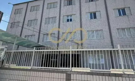 Apartamento com 1 quarto à venda no Canto do Forte, Praia Grande 