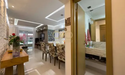 Apartamento de alto padrão - canto do forte - praia grande