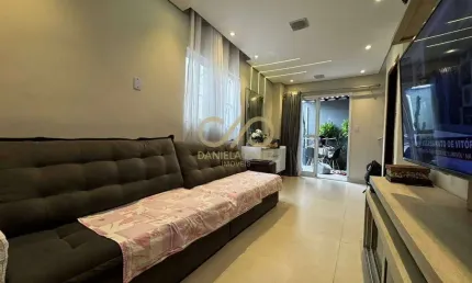 Casa com 2 quartos à venda na Rua Armando Lichti Filho, Sítio do Campo, Praia Grande