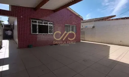 Casa com 3 quartos à venda no Boqueirão, Praia Grande 