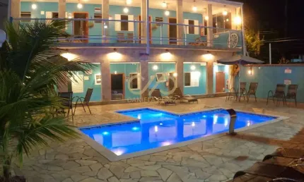 Ponto comercial à venda no Jardim Virgínia, Guarujá 