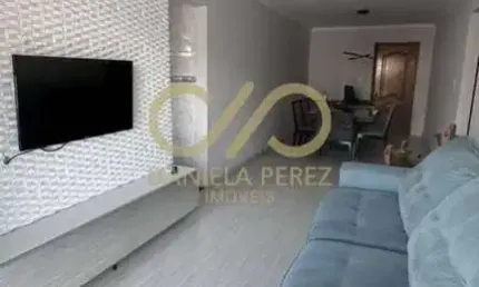 Apartamento com 2 quartos para alugar no Canto do Forte, Praia Grande 