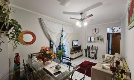 Apartamento com 1 quarto à venda no Boqueirão, Praia Grande 