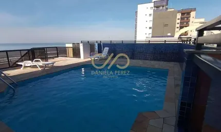 Apartamento com 1 quarto à venda na Vila Caiçara, Praia Grande 