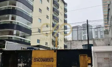 Terreno à venda em Guilhermina, Praia Grande 