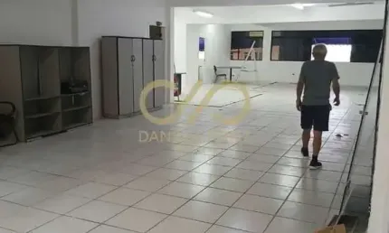 Ponto comercial para alugar no Boqueirão, Praia Grande 