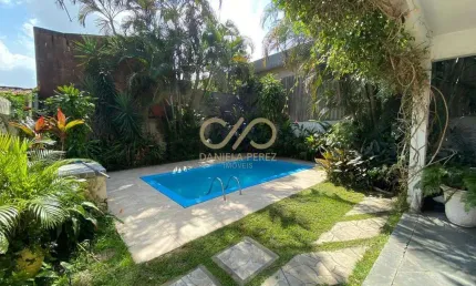 Casa com 4 quartos para alugar no Boqueirão, Praia Grande 
