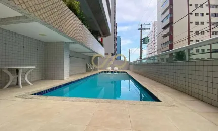 Apartamento com 2 quartos à venda em Guilhermina, Praia Grande 