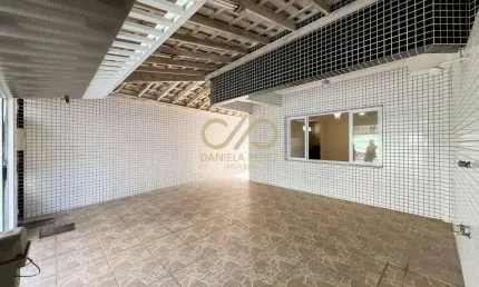 Casa com 3 quartos à venda no Canto do Forte, Praia Grande 