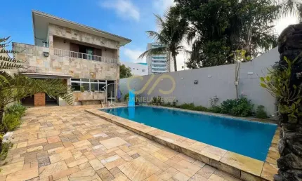 Apartamento com 4 quartos à venda na Vila Caiçara, Praia Grande 