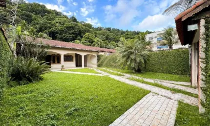 Casa com 3 quartos à venda no Canto do Forte, Praia Grande 