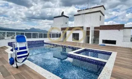 Apartamento com 1 quarto para alugar na Vila Caiçara, Praia Grande 