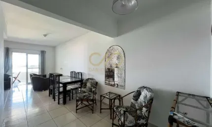 Apartamento de alto padrão - caiçara - praia grande