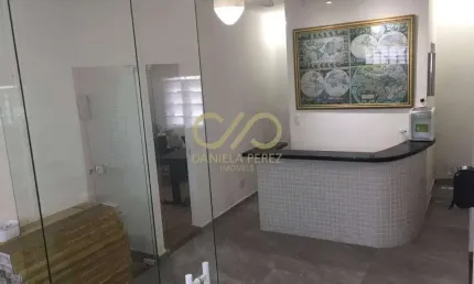 Ponto comercial para alugar no Jardim Samambaia, Praia Grande 