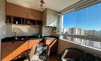 Apartamento com 1 quarto à venda na Tupi, Praia Grande 