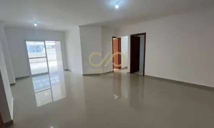 Apartamento de alto padrão - guilhermina - praia grande
