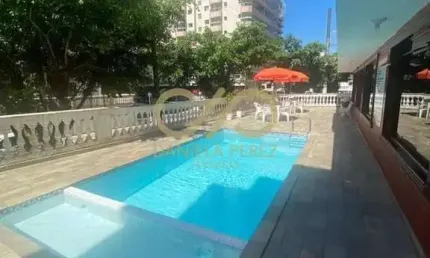 Apartamento com 1 quarto à venda na Tupi, Praia Grande 