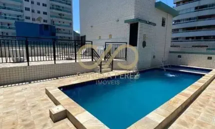Apartamento com 2 quartos à venda no Canto do Forte, Praia Grande 