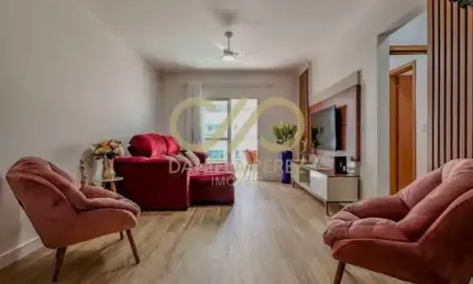 Apartamento com 3 quartos à venda na Cidade Ocian, Praia Grande 
