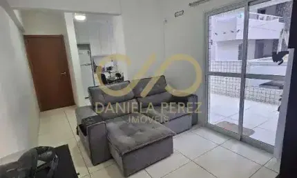 Apartamento de 1 suite - canto do forte - praia grande - sp