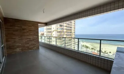 Apartamento com 3 quartos à venda em Aviação, Praia Grande 