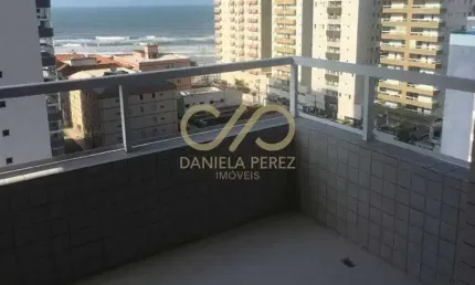 Apartamento com 2 quartos à venda na Tupi, Praia Grande 