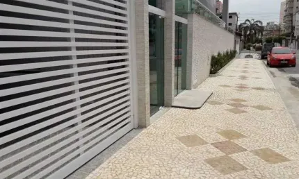 Apartamento com 4 quartos à venda na Tupi, Praia Grande 