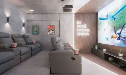 Apartamento com 2 quartos à venda no Boqueirão, Praia Grande 