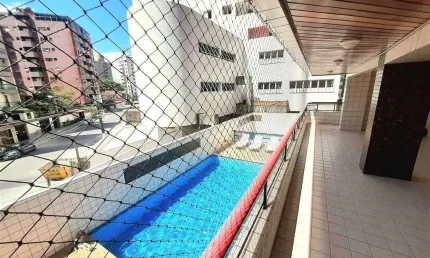 Apartamento com 2 quartos à venda na Tupi, Praia Grande 