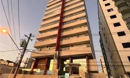 Apartamento com 3 quartos à venda em Aviação, Praia Grande 