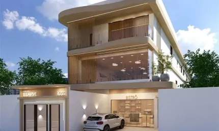 Casa com 2 quartos à venda no Boqueirão, Praia Grande 