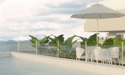 Apartamento com 4 quartos à venda na Tupi, Praia Grande 