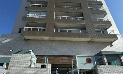 Apartamento com 1 quarto à venda na Vila Caiçara, Praia Grande 