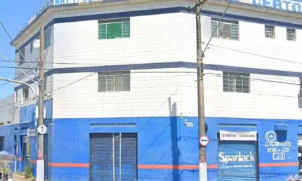 Sala comercial para alugar em Aviação, Praia Grande 