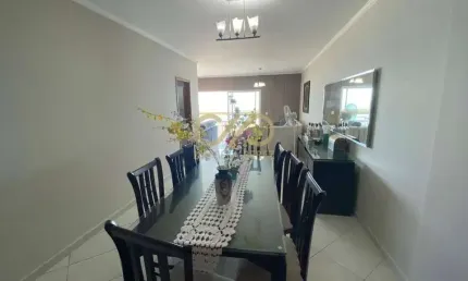 Apartamento de alto padrão - guilhermina - praia grande