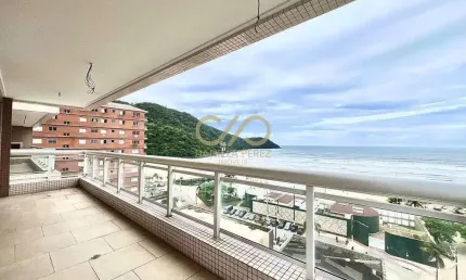 Apartamento de alto padrão - canto do forte - praia grande
