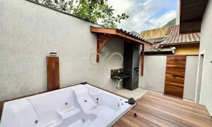 Casa com 2 quartos à venda no Canto do Forte, Praia Grande 