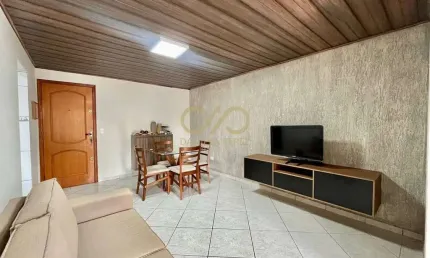 Apartamento com 1 quarto à venda no Boqueirão, Praia Grande 