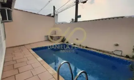 Casa com 2 quartos à venda no Jardim Imperador, Praia Grande 